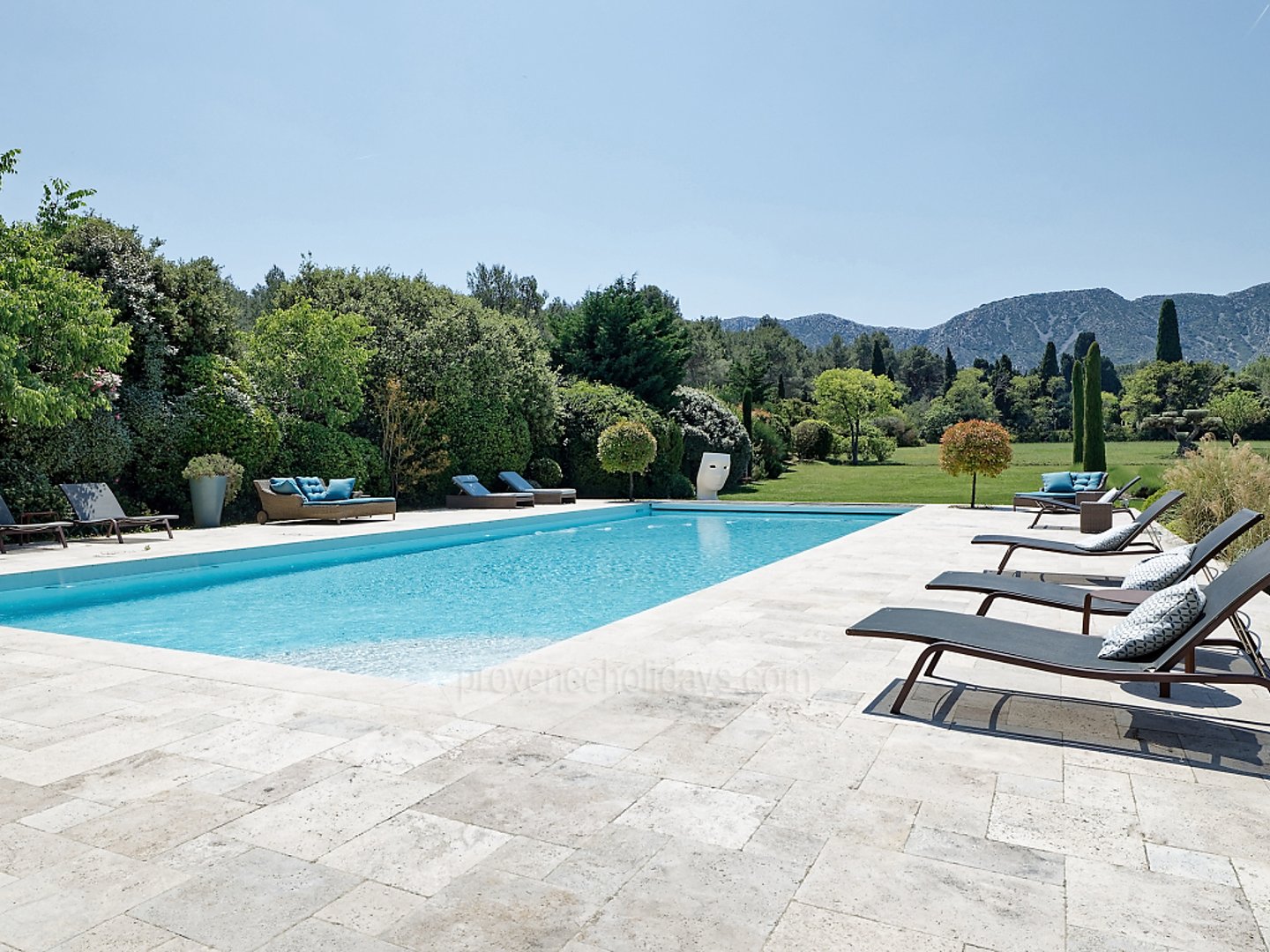 5 - Mas Aurelia: Villa: Pool