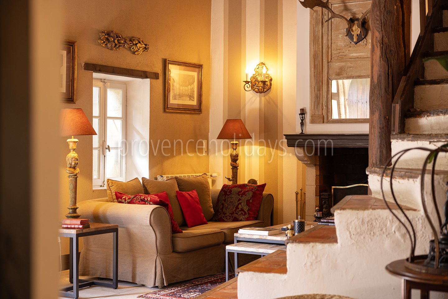 38 - Mas Baroche: Villa: Interior