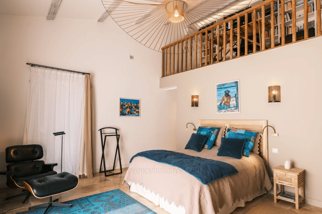 22 - Maison Provence: Villa: Bedroom 1