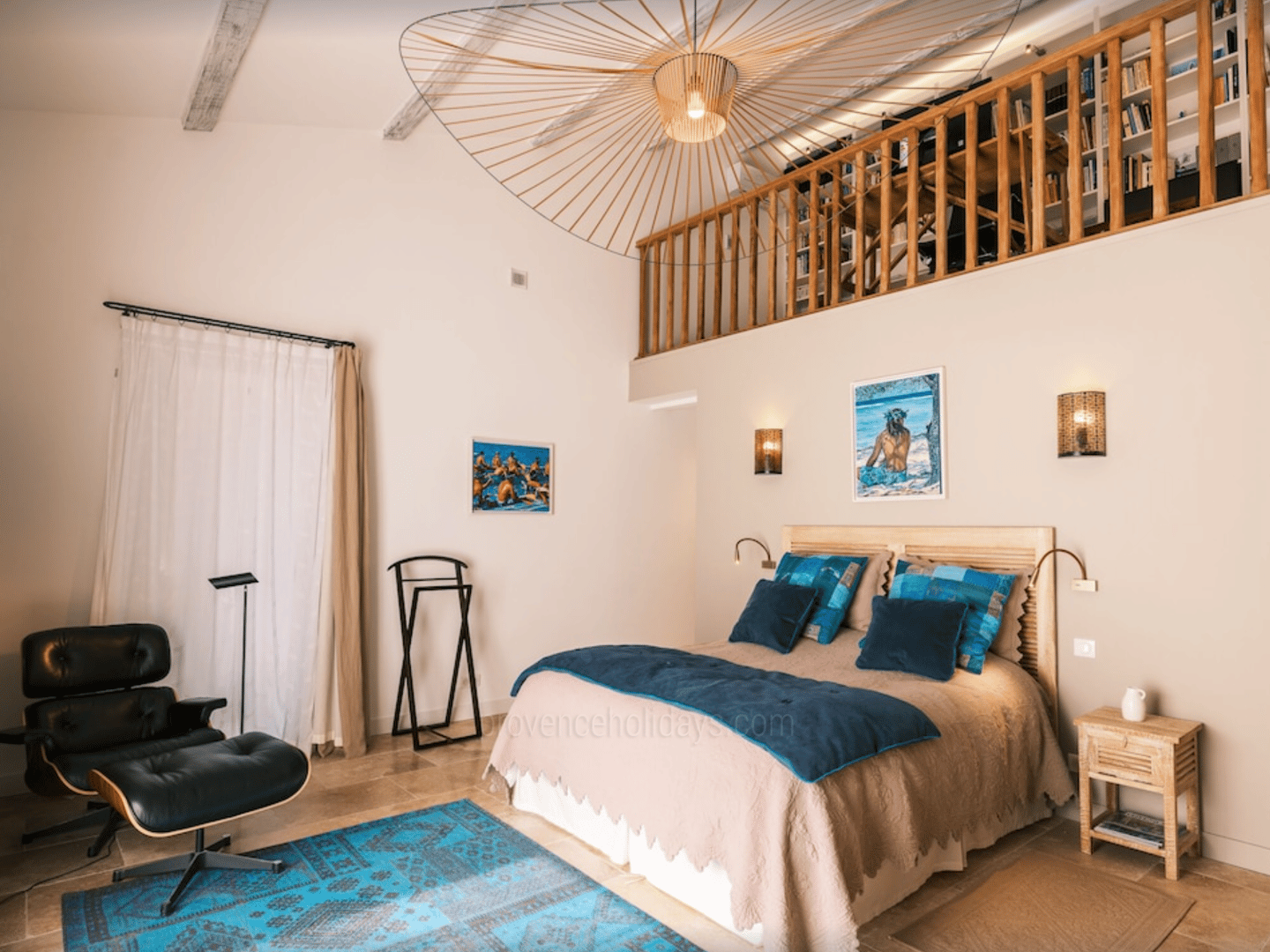 22 - Maison Provence: Villa: Bedroom 1