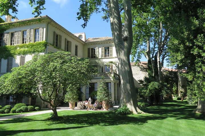 Restaurant La Beaugravière