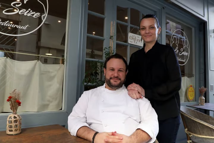 Restaurant Le Seize