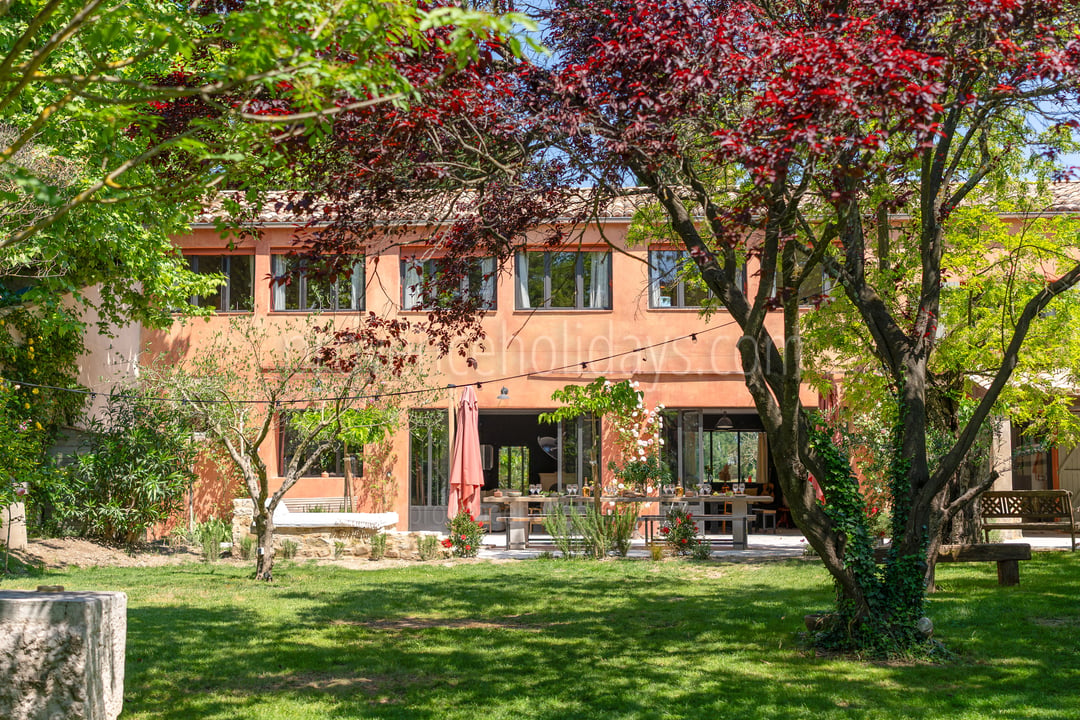 50 - La Terrasse Provençale: Villa: Exterior