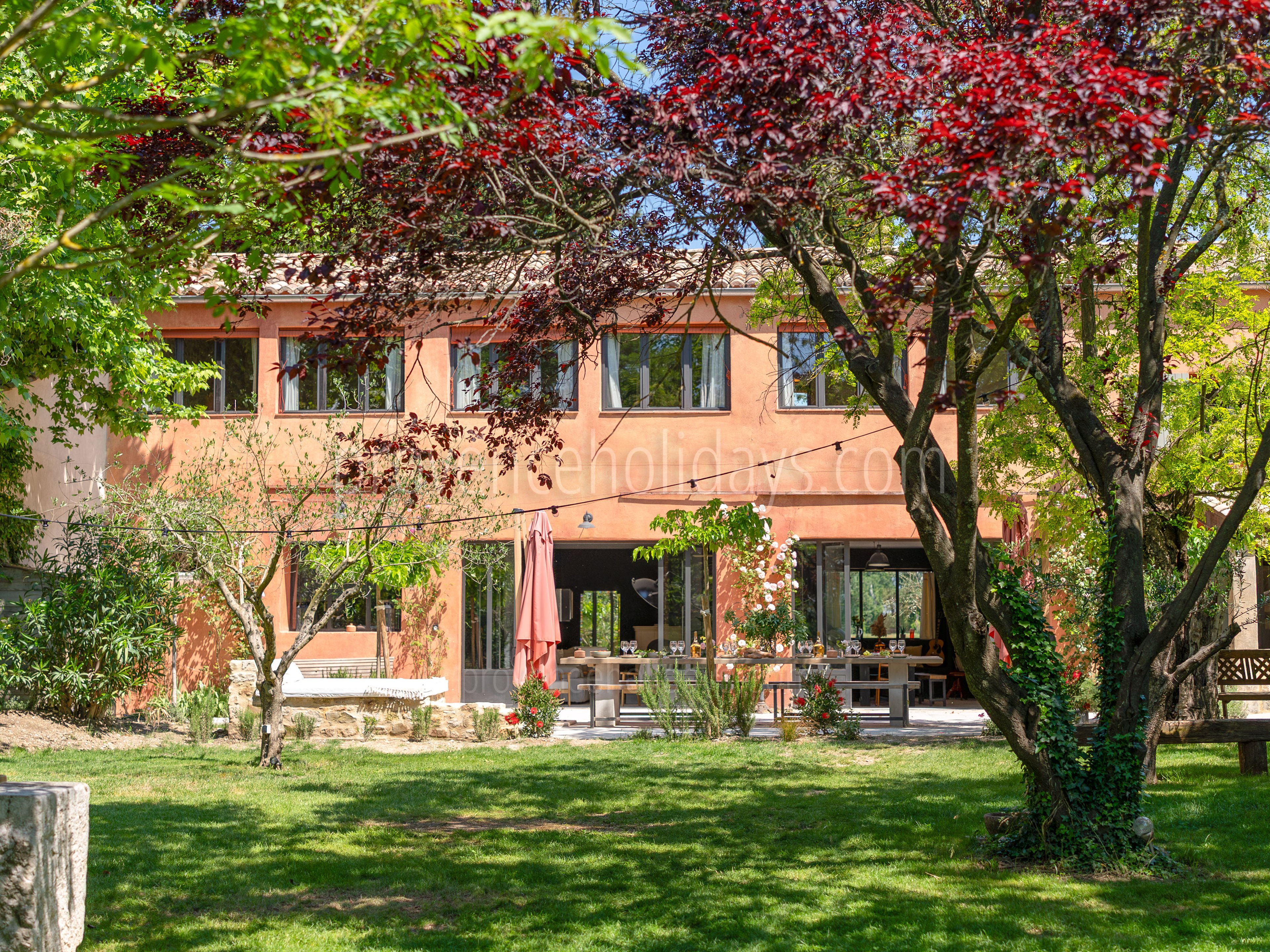 50 - La Terrasse Provençale: Villa: Exterior