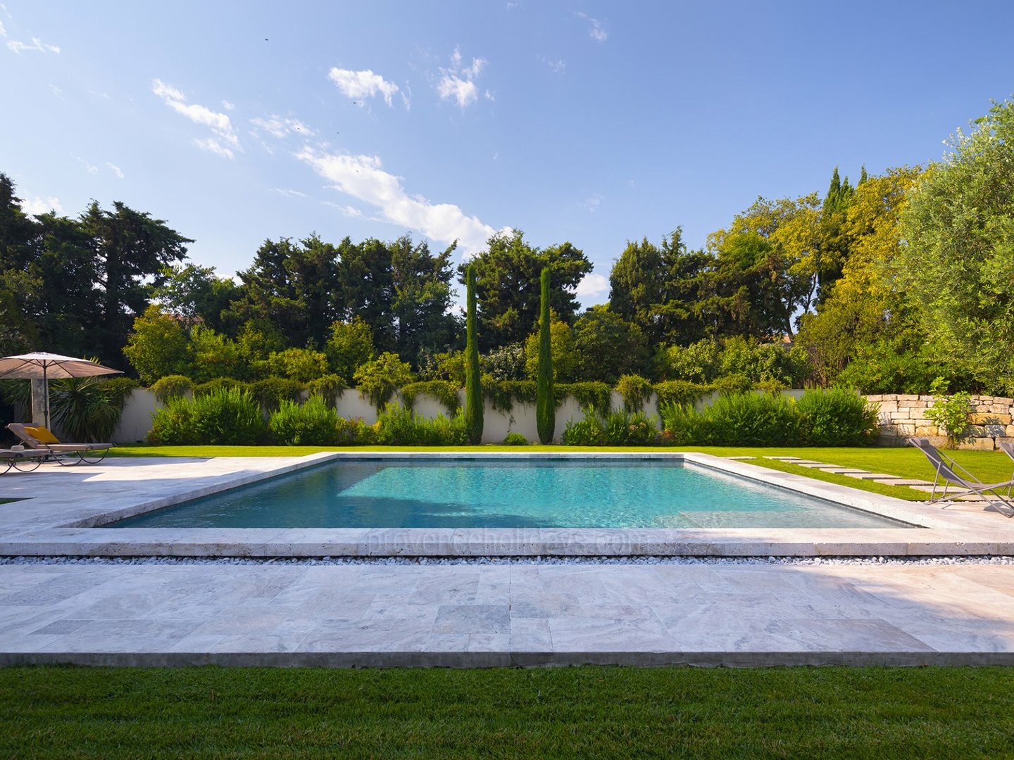 5 - Mas Van Gogh: Villa: Pool