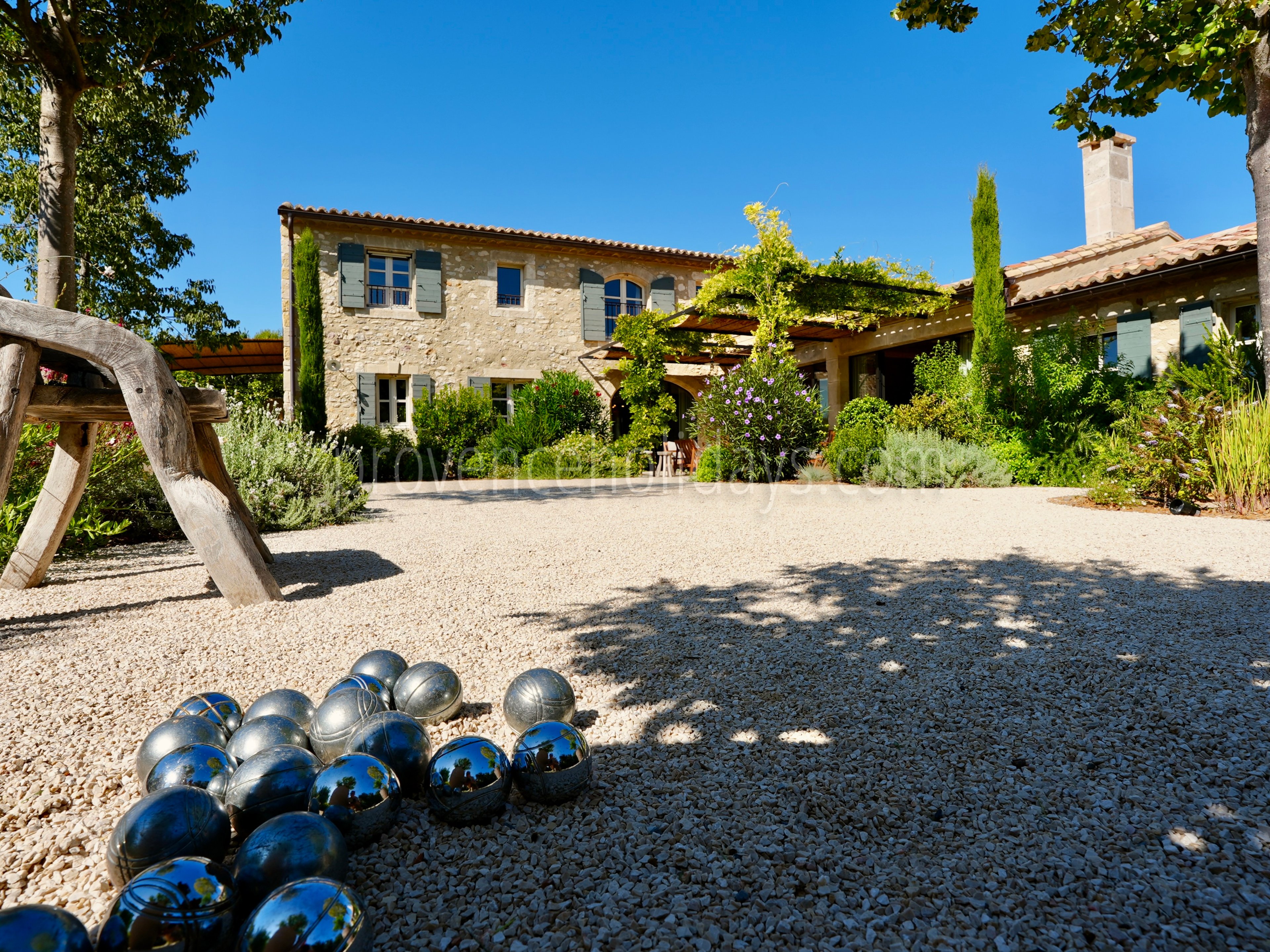 74 - Villa Panorama: Villa: Exterior