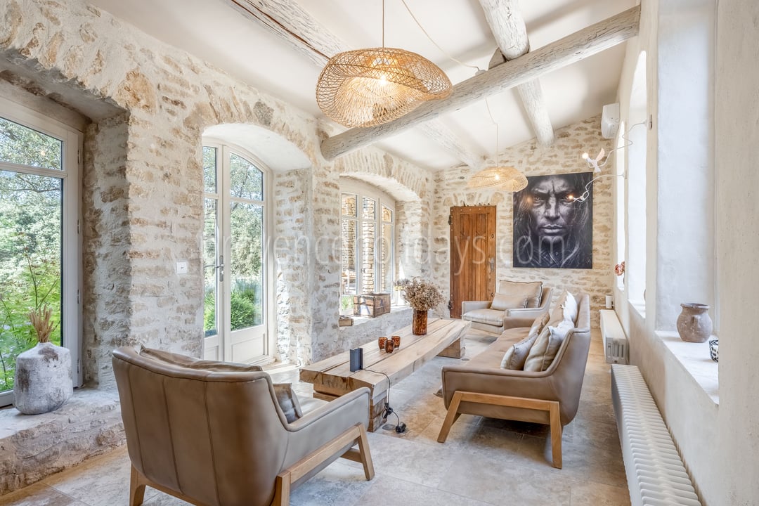 83 - Domaine des Lys: Villa: Interior