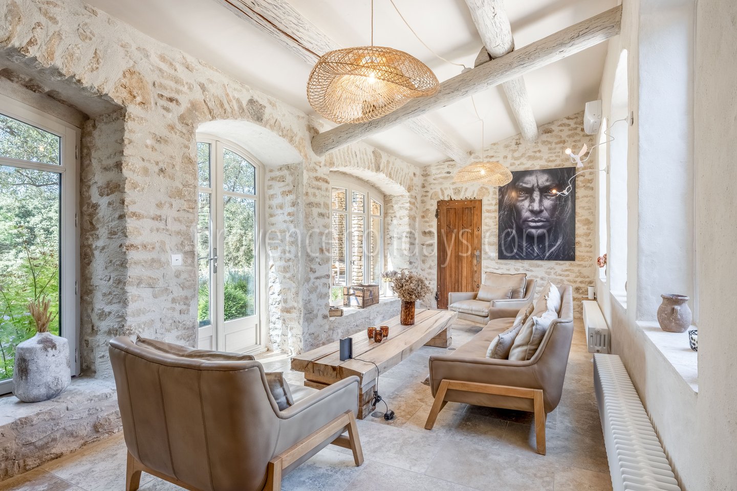 83 - Domaine des Lys: Villa: Interior