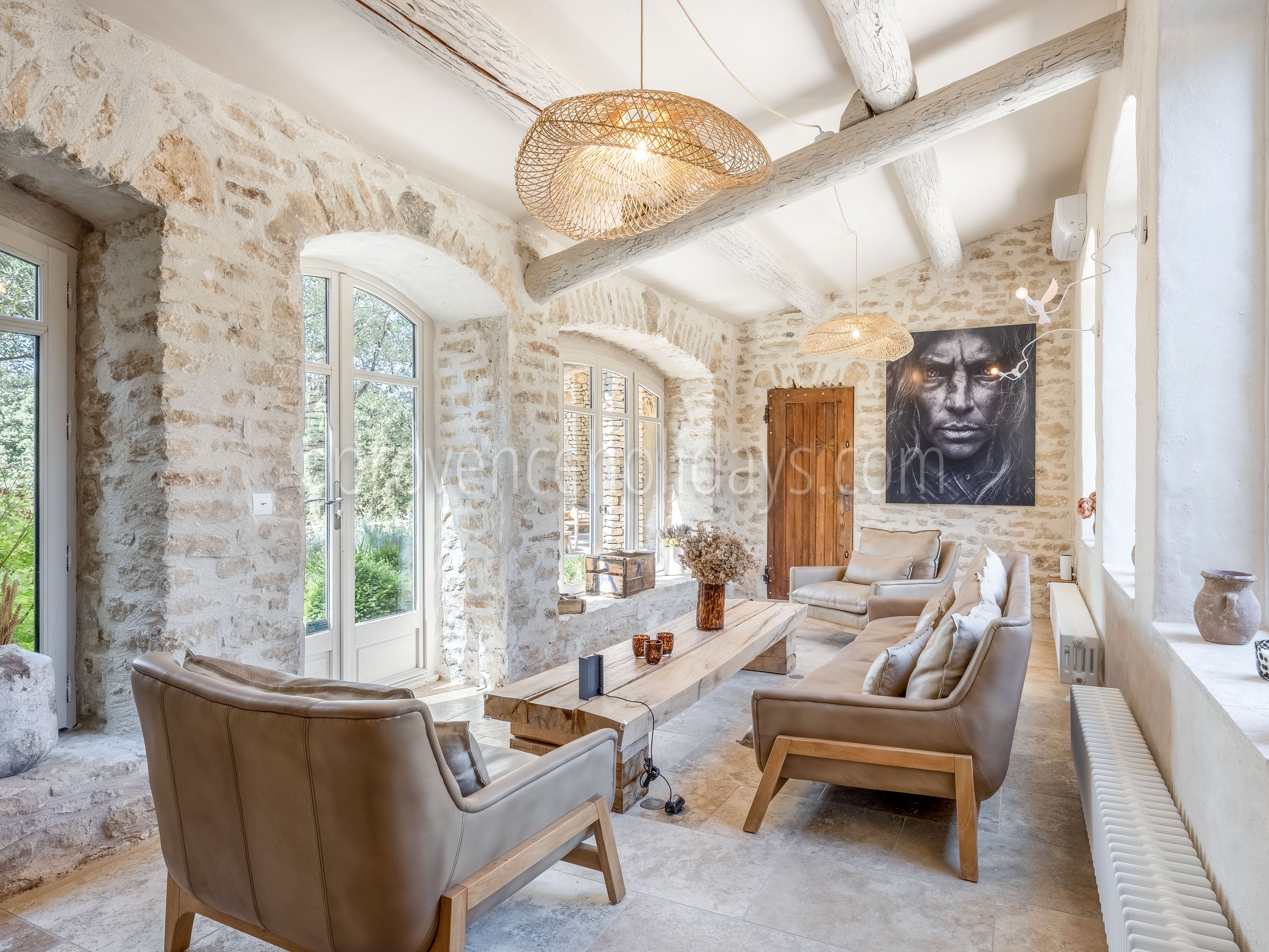 83 - Domaine des Lys: Villa: Interior