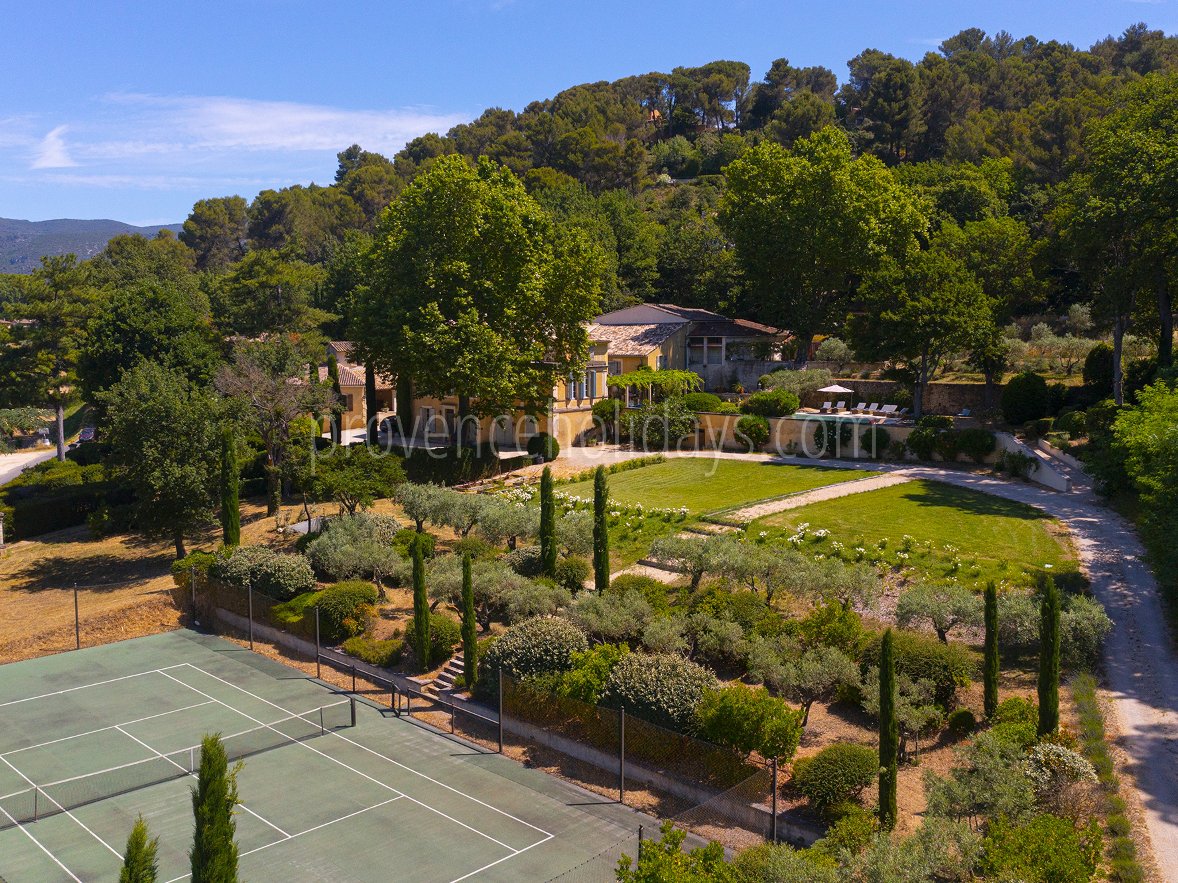 6 - Maison Valentine: Villa: Exterior