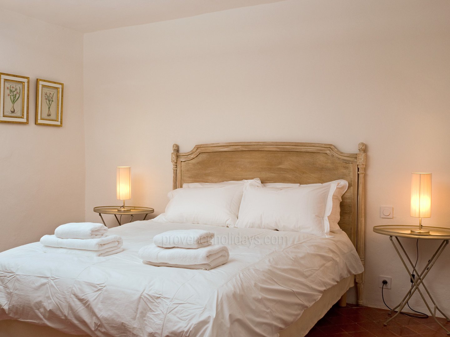 21 - Maison Louise: Villa: Bedroom