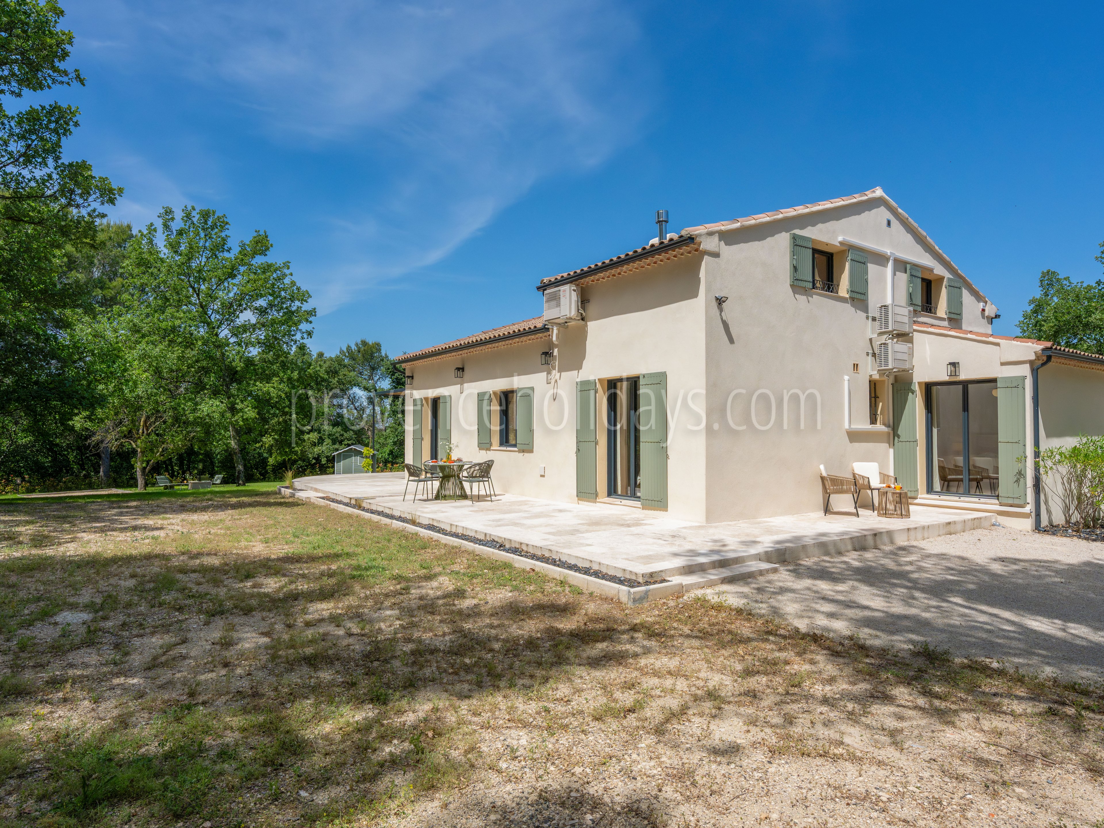 32 - Villa Arcadia: Villa: Exterior