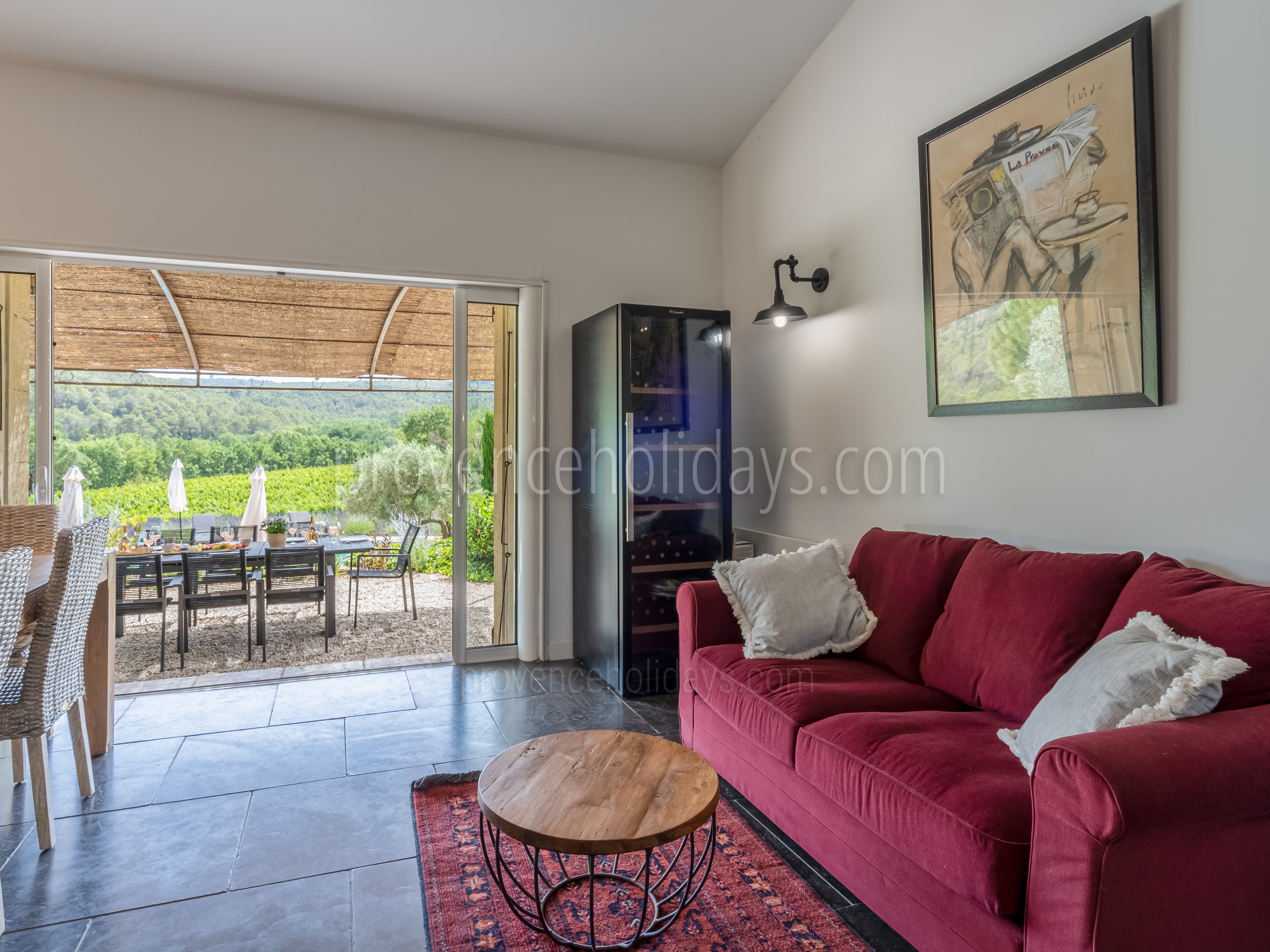 26 - Mas de Beaulieu: Villa: Interior