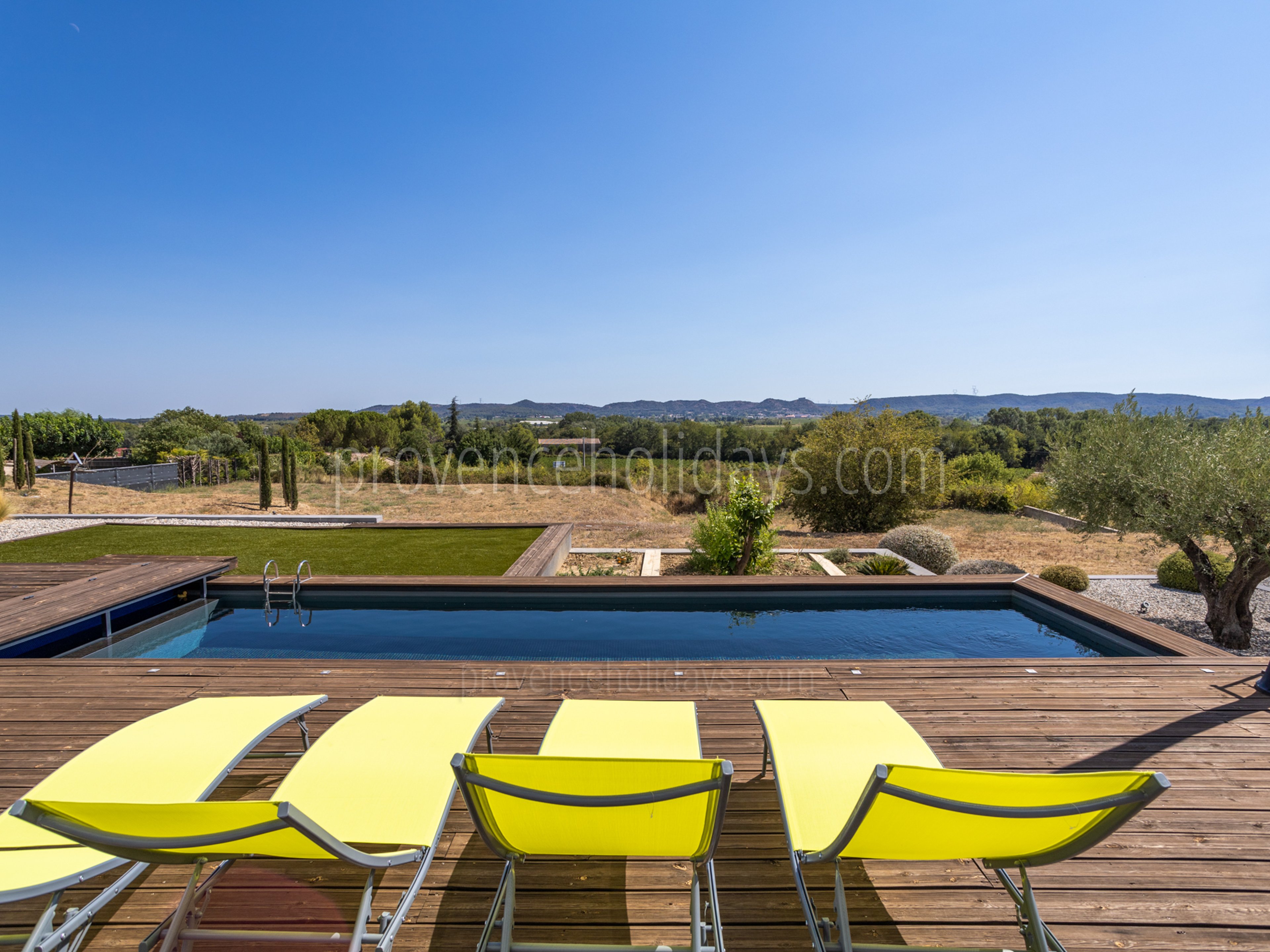 12 - Maison Valley: Villa: Pool