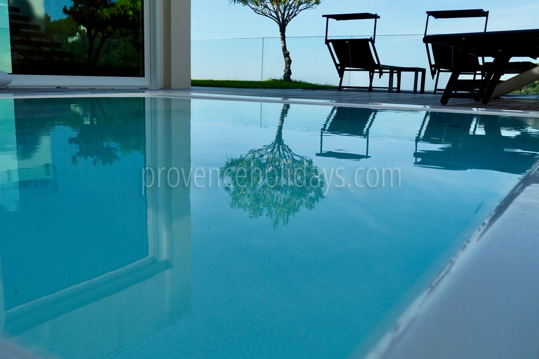 16 - Villa Altamira: Villa: Pool