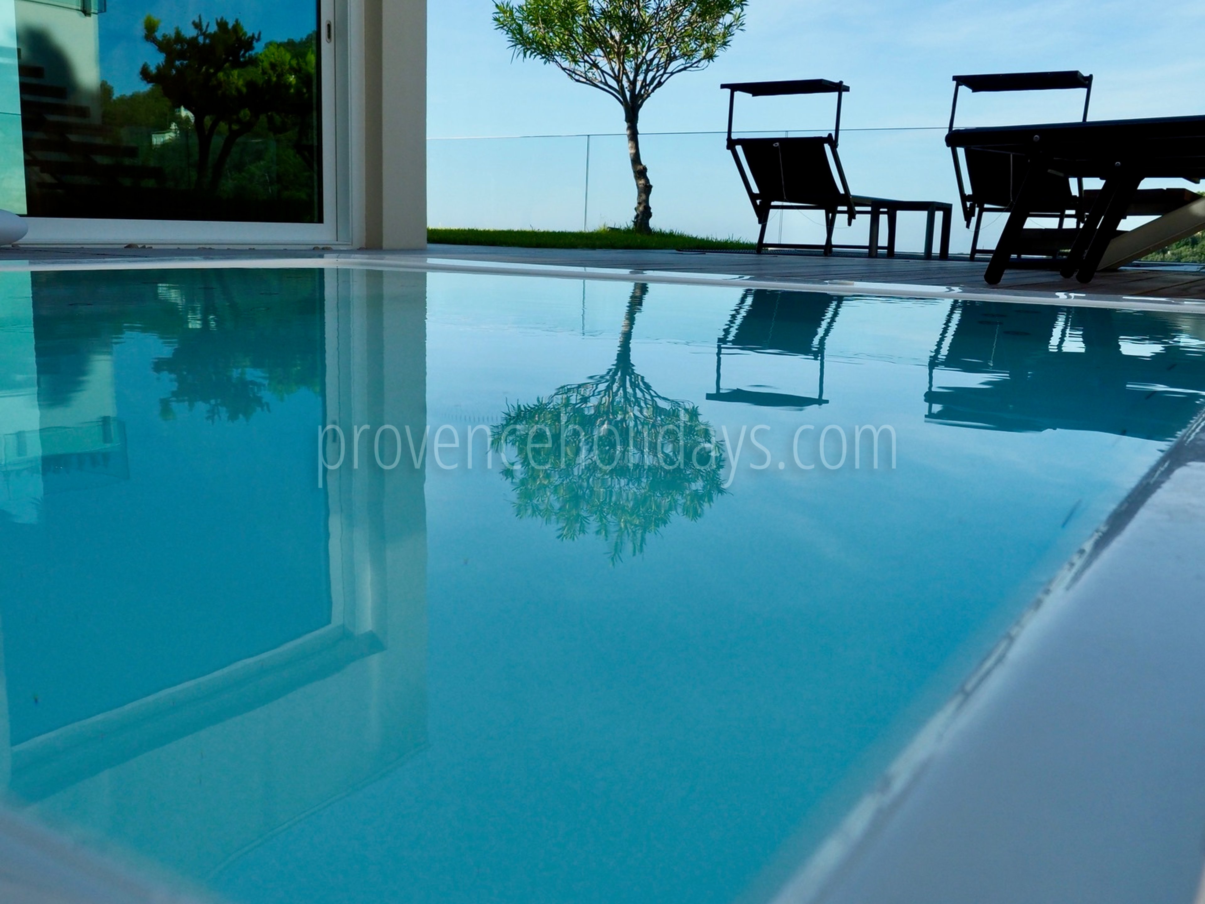 16 - Villa Altamira: Villa: Pool