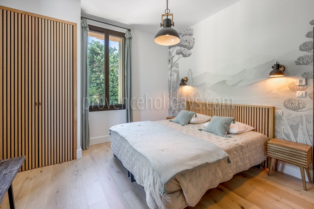 48 - Bastide Leontin: Villa: Bedroom