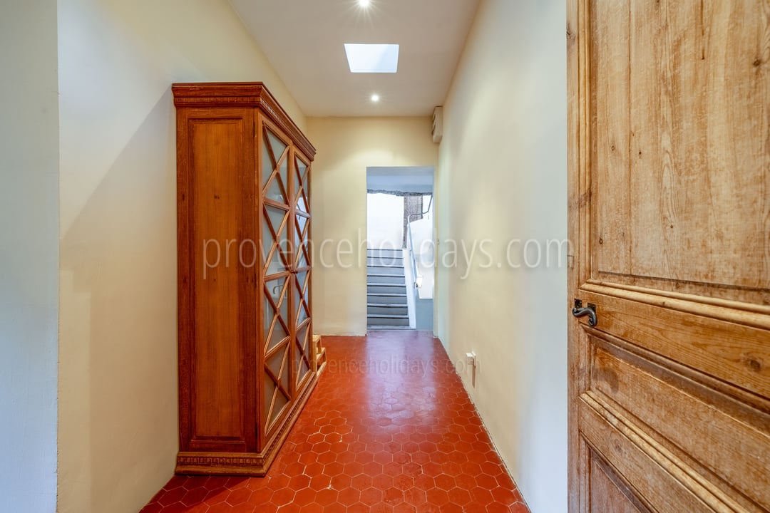 12 - Mas du Cours: Villa: Interior