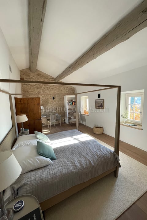 57 - Le Refuge du Soleil: Villa: Bedroom 5