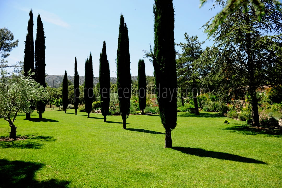35 - Mas Tranquil: Villa: Exterior