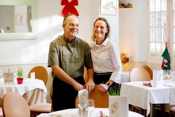 Restaurant Le Pastel