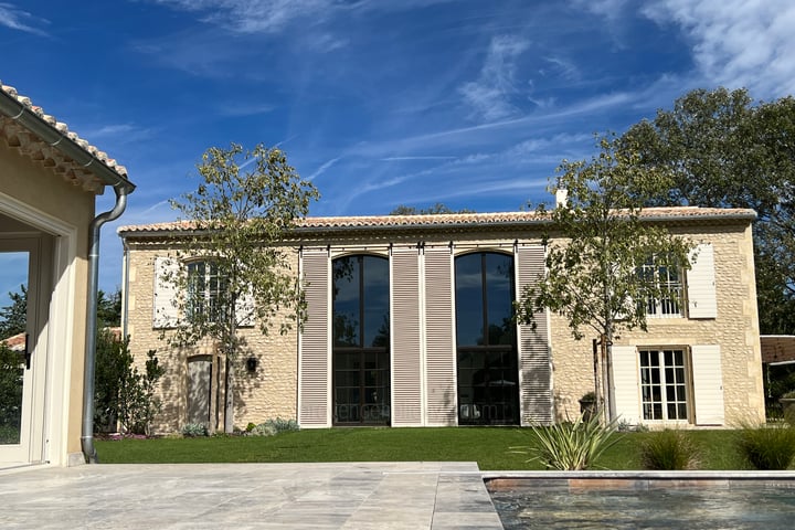 Ferienvilla in Eygalières, Alpilles