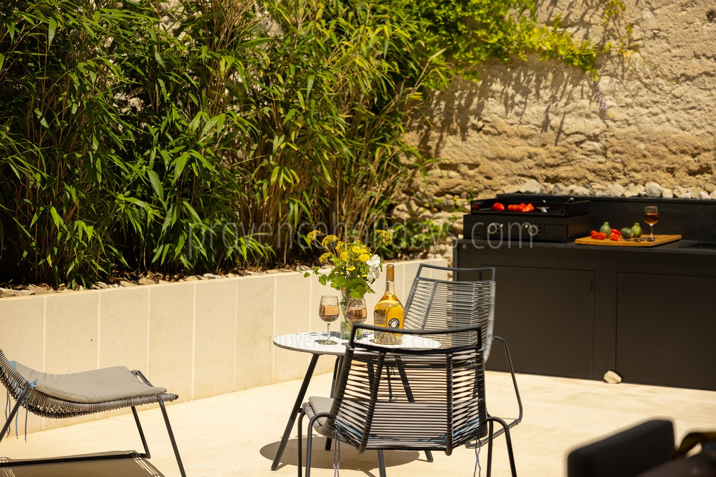 20 - Maison La Source: Villa: Exterior