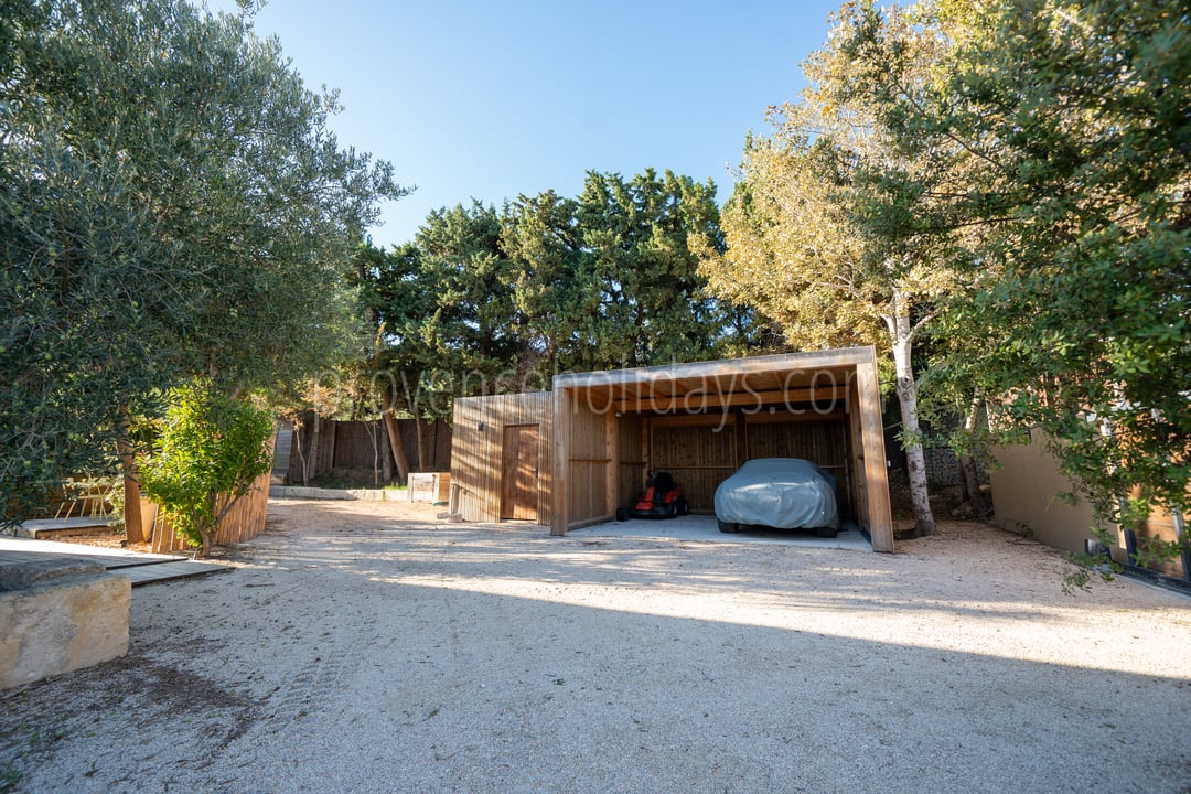 30 - Villa Paradou: Villa: Exterior
