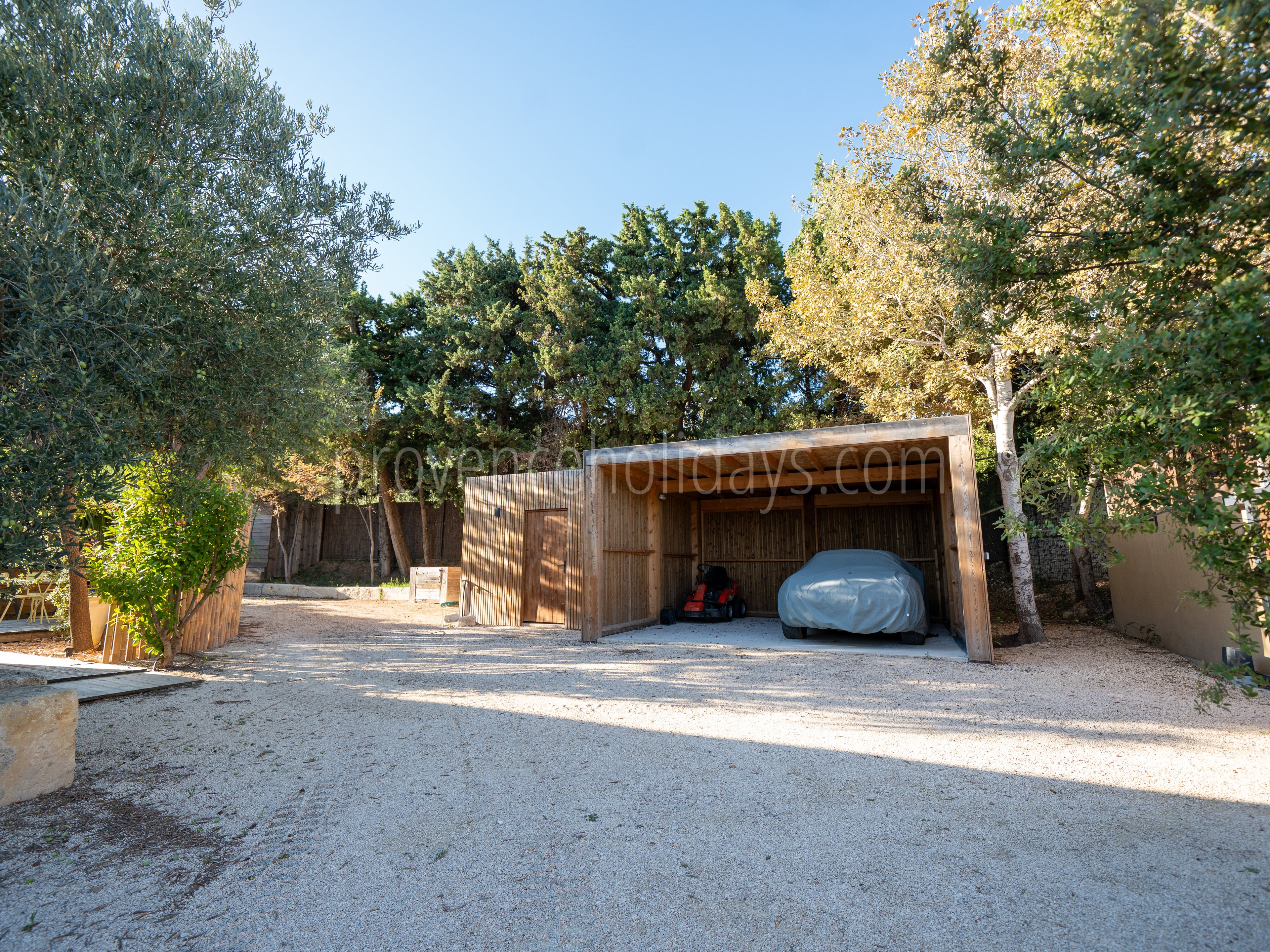 30 - Villa Paradou: Villa: Exterior