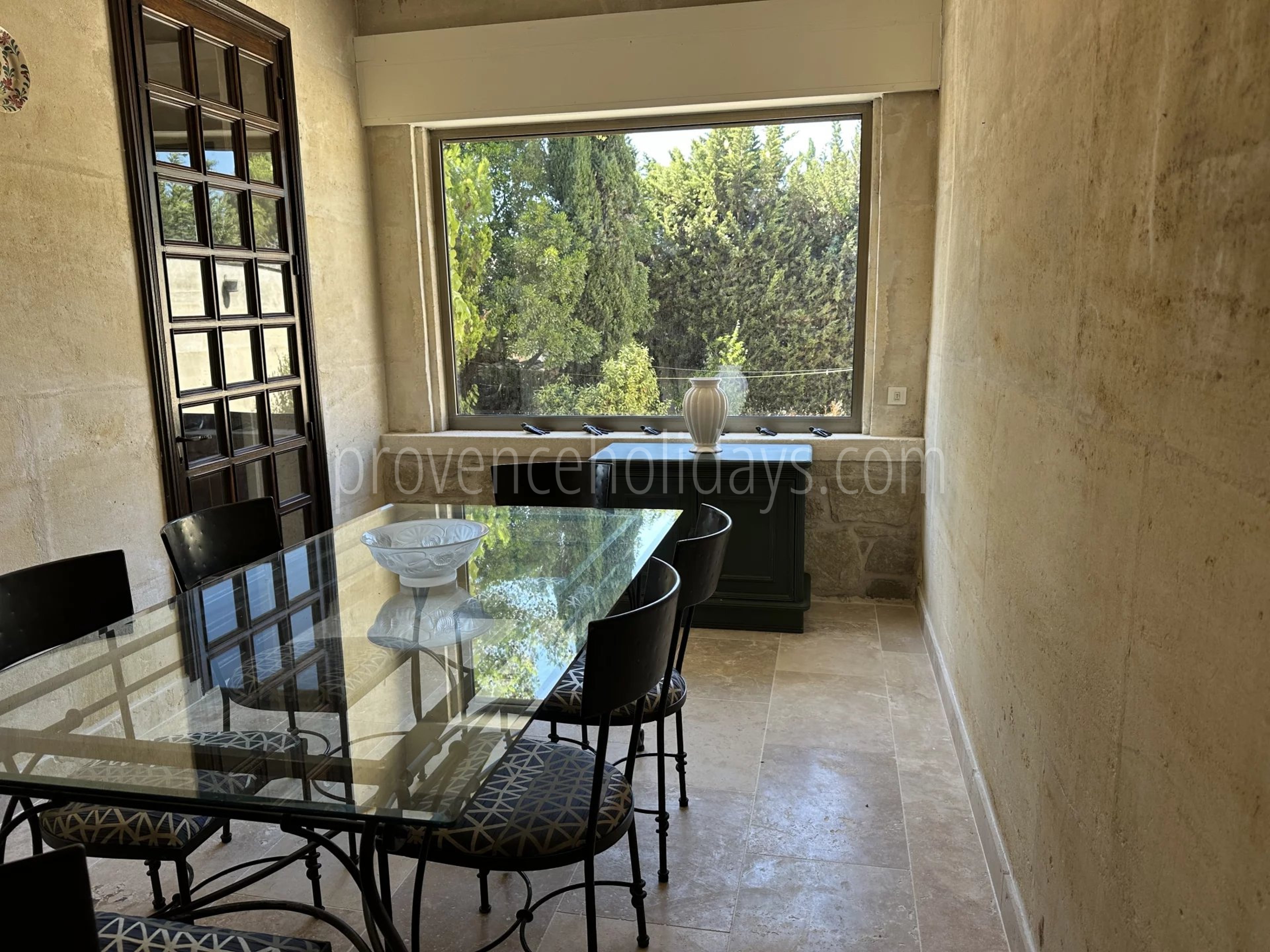 14 - Gerenoveerd huis in Fontvieille: Villa: Interior