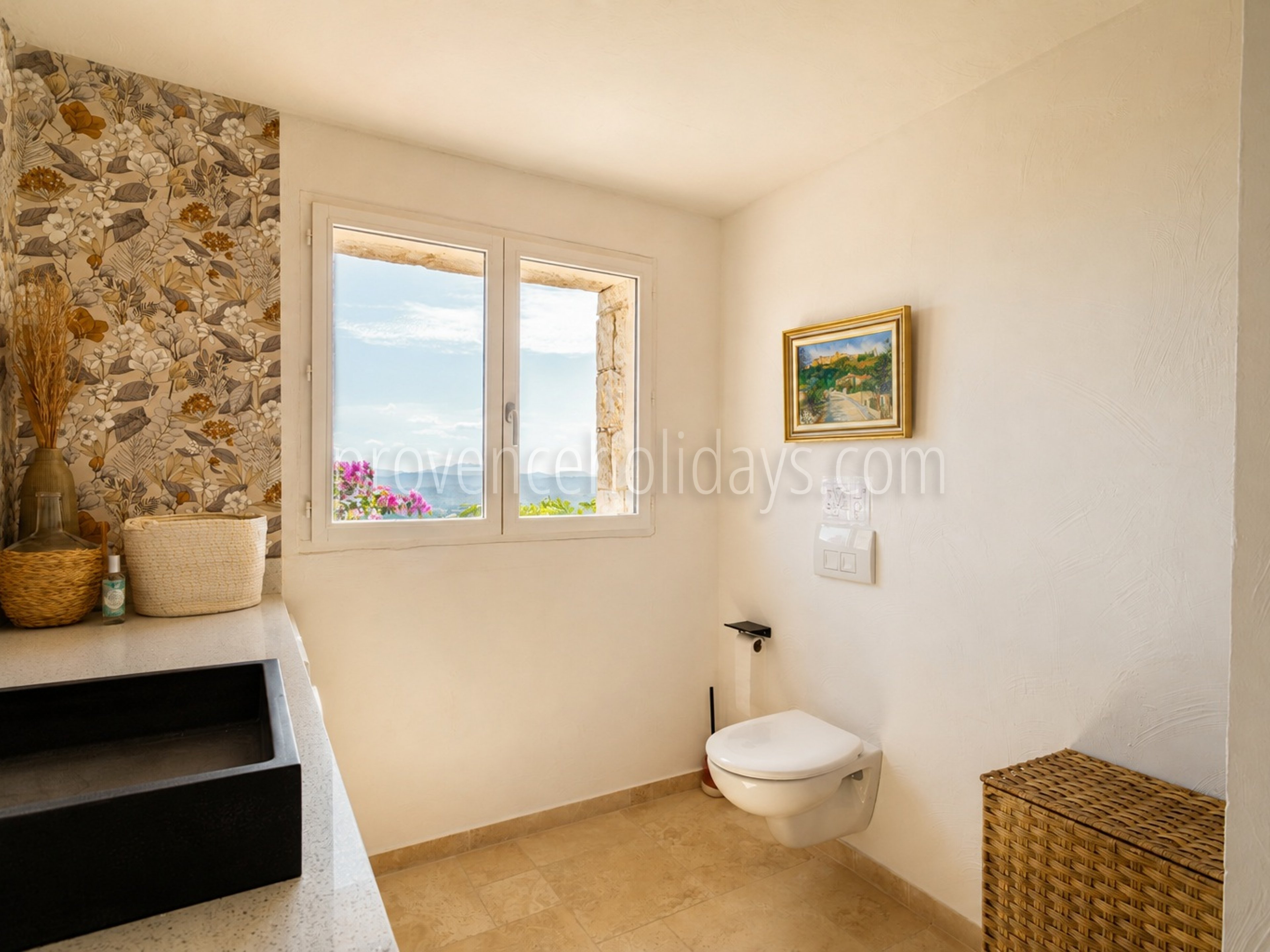 28 - Villa Caleous: Villa: Bathroom