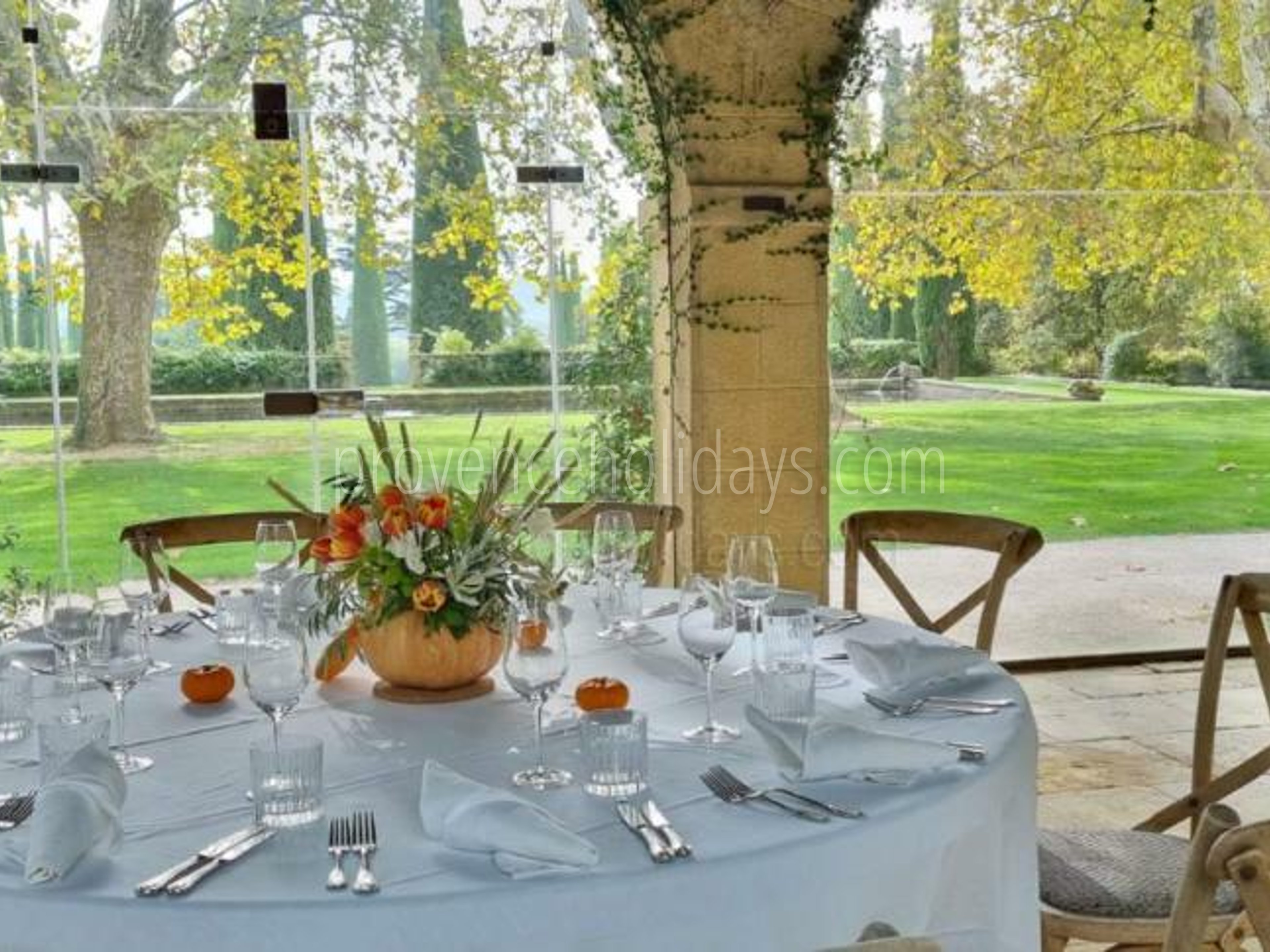 59 - Château de Luberon: Villa: Exterior