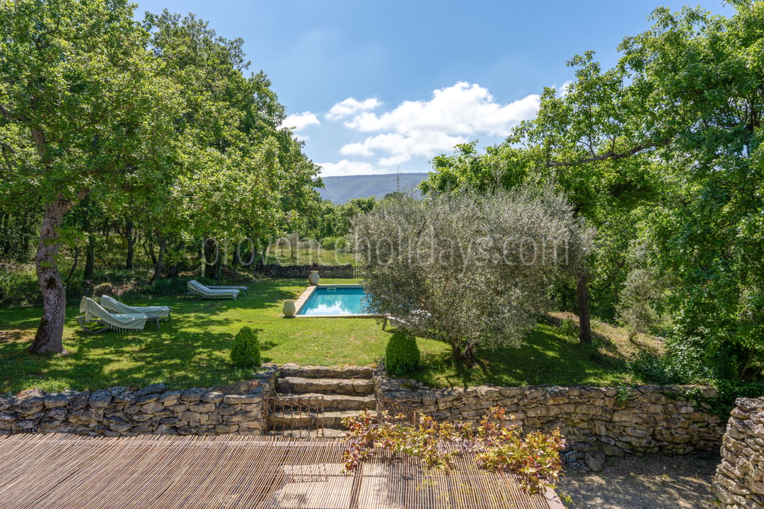 63 - Les Oliviers: Villa: Exterior