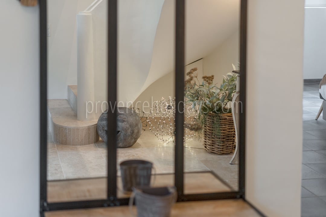 91 - Mas Léa: Villa: Interior