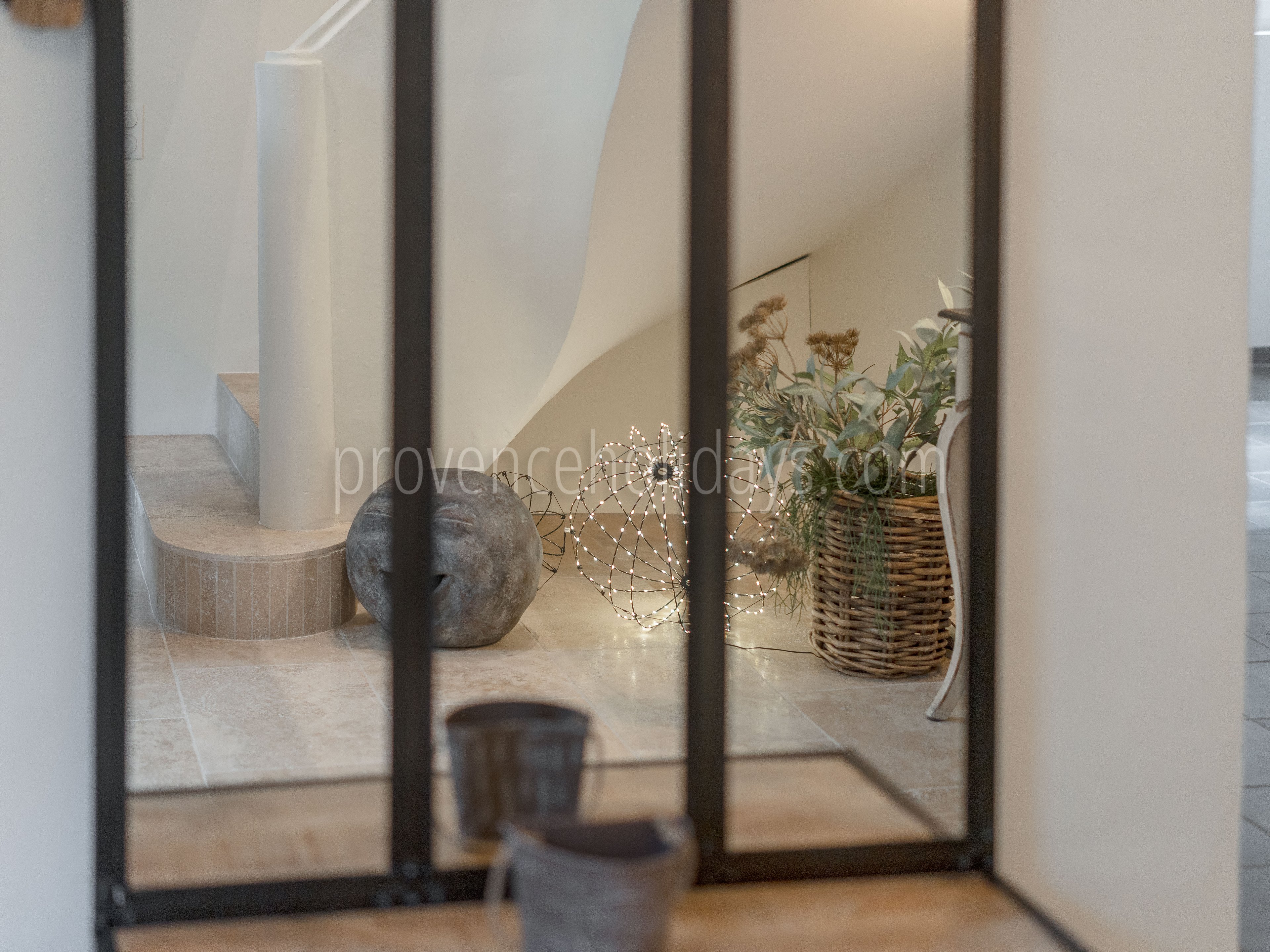 91 - Mas Léa: Villa: Interior