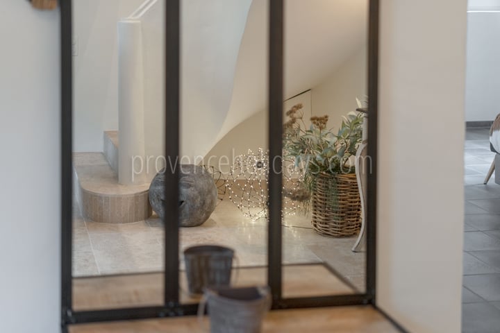 91 - Mas Léa: Villa: Interior