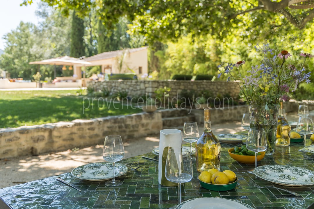 33 - Domaine du Grand Platane: Villa: Exterior
