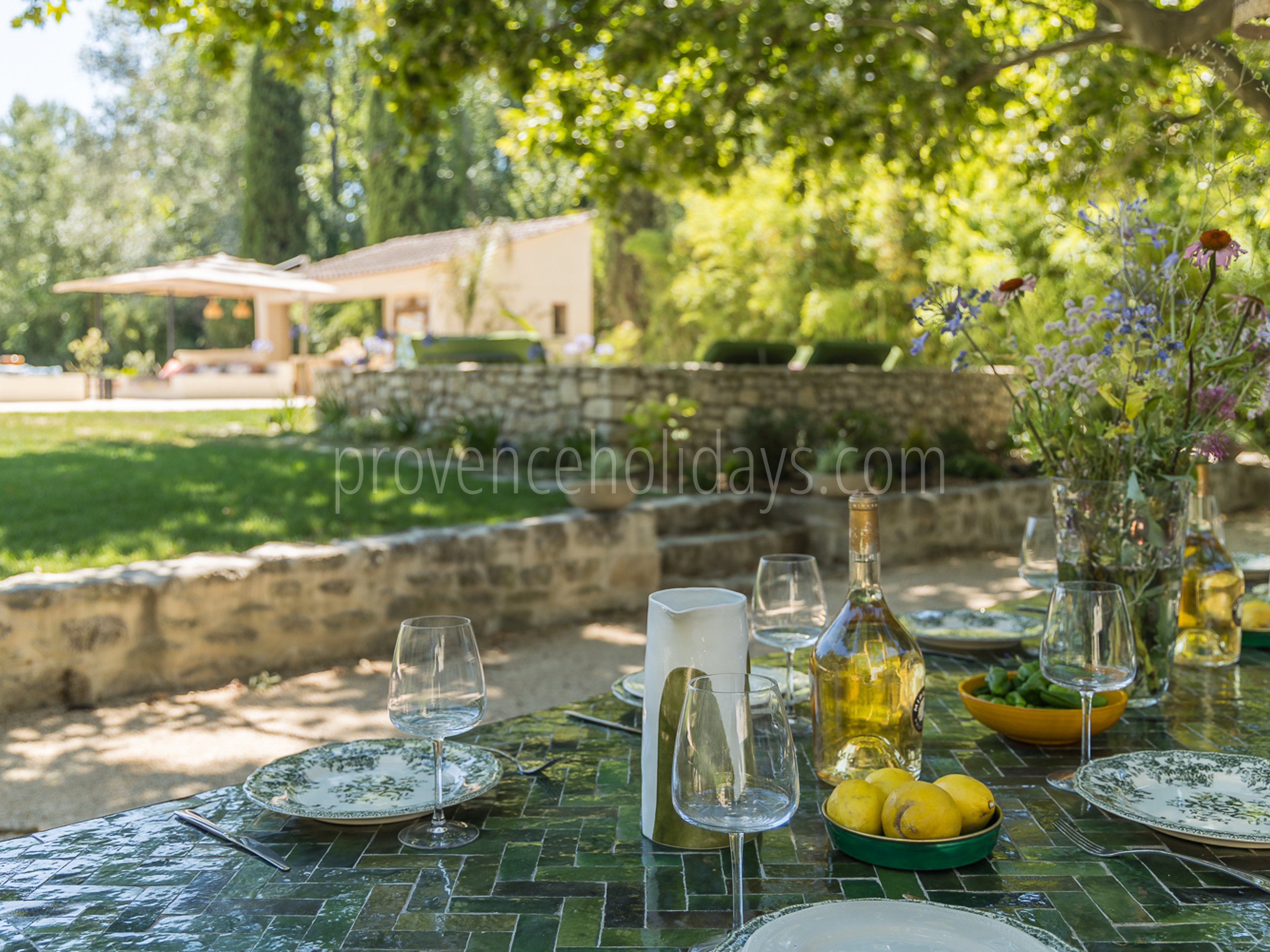 33 - Domaine du Grand Platane: Villa: Exterior