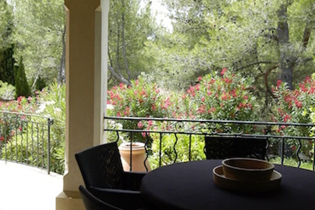 25 - Villa des Pins: Villa: Exterior