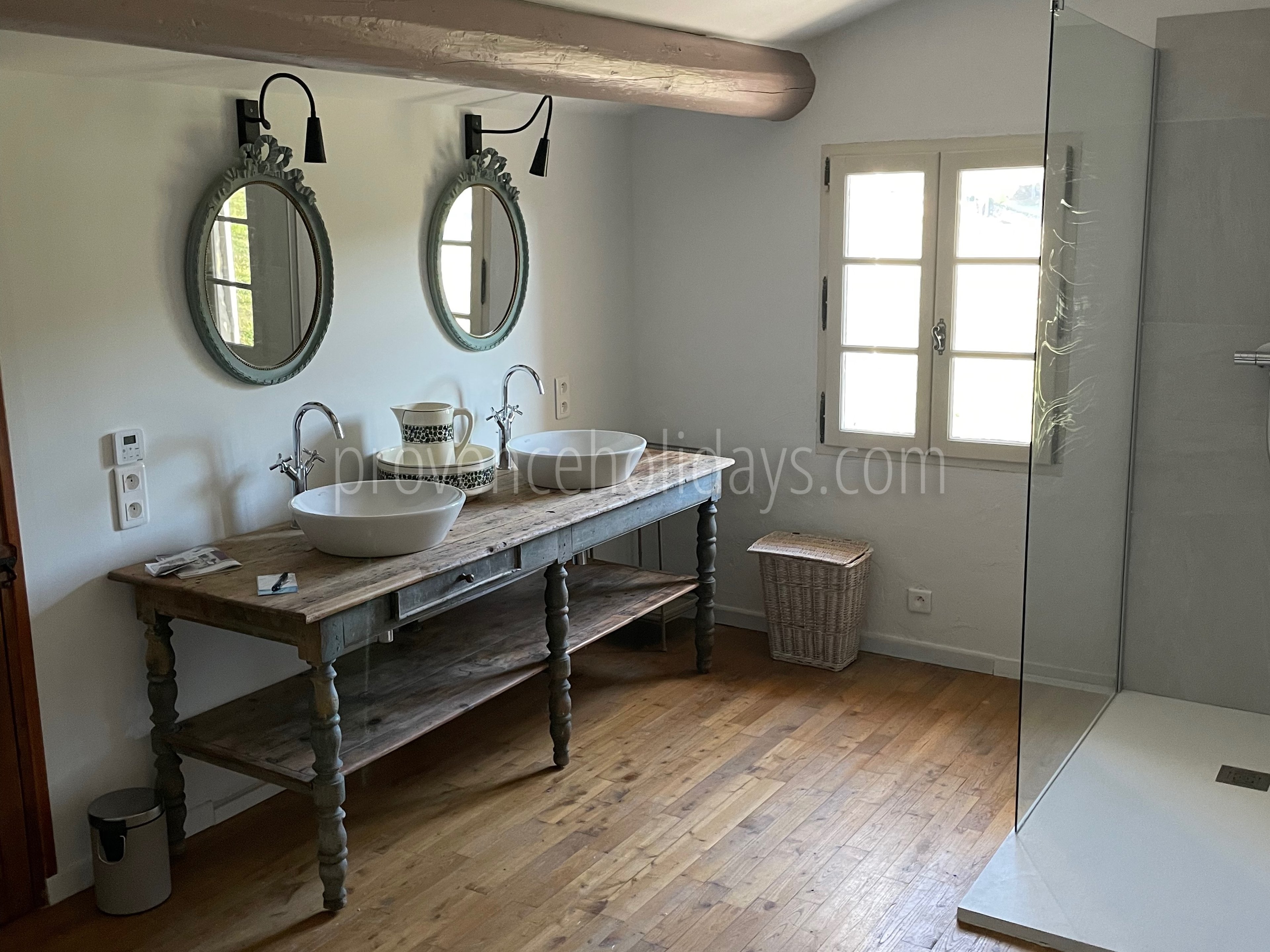 257 - Le Refuge du Soleil: Villa: Bathroom 5