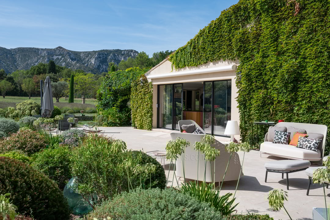 15 - Mas Aurelia: Villa: Exterior
