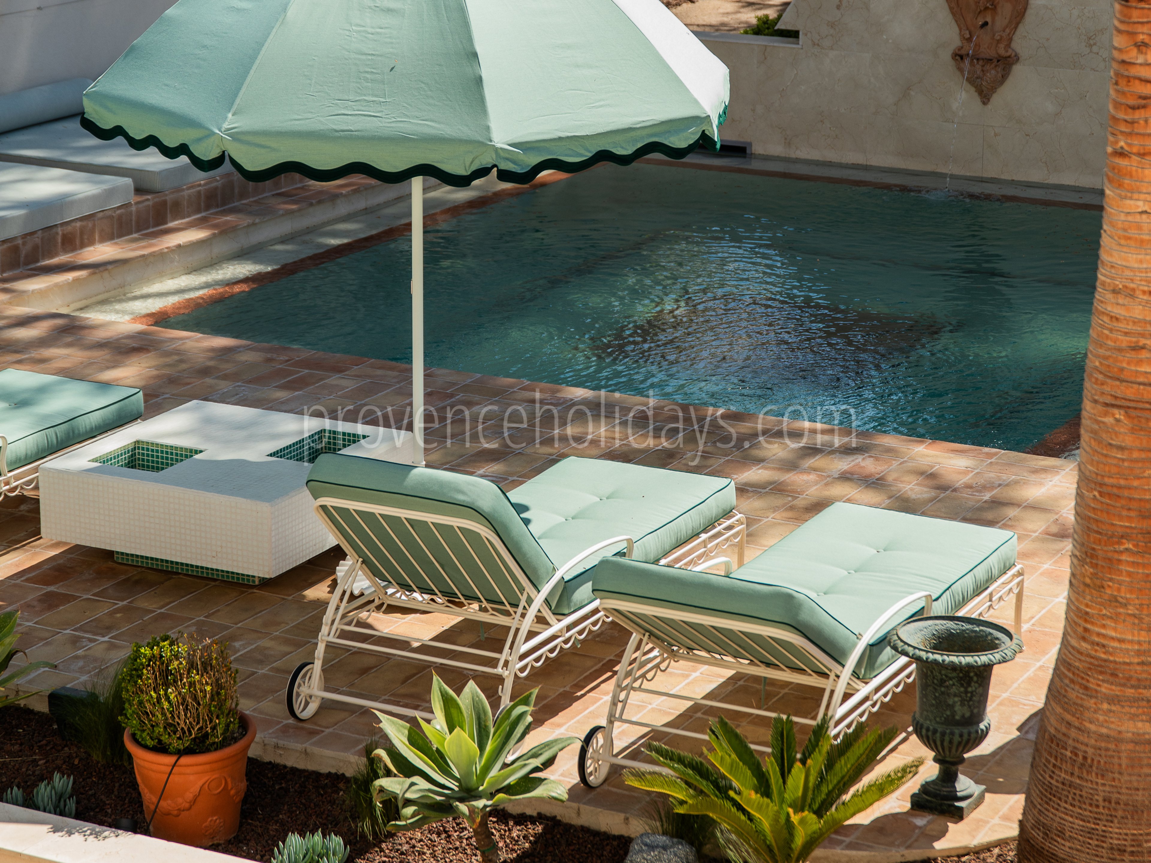 5 - Villa Coquillages et Crustacés: Villa: Pool