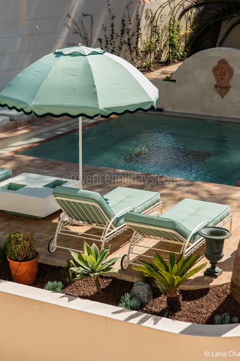 5 - Villa Coquillages et Crustacés: Villa: Pool