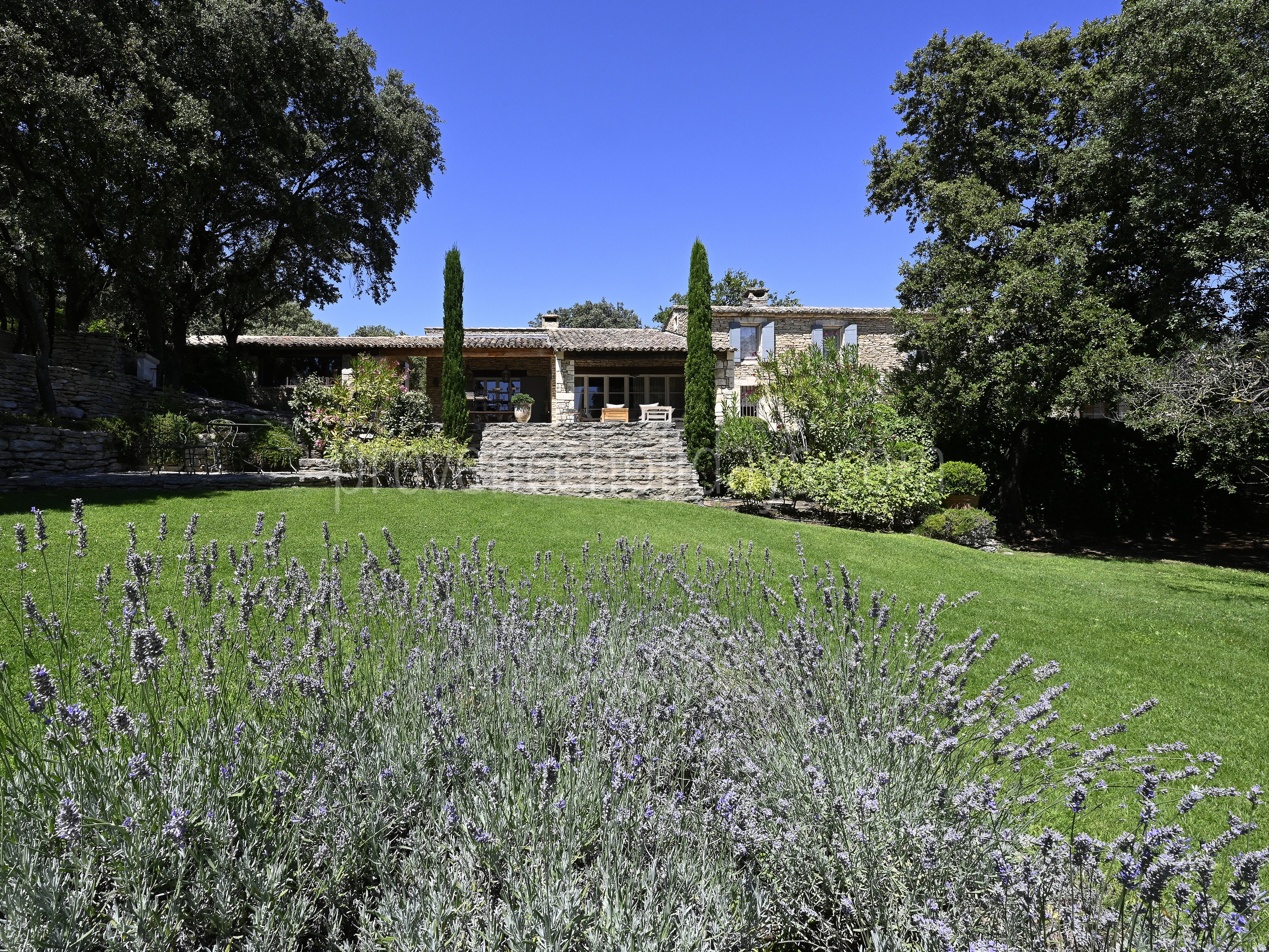 42 - La Maison des Bories: Villa: Exterior