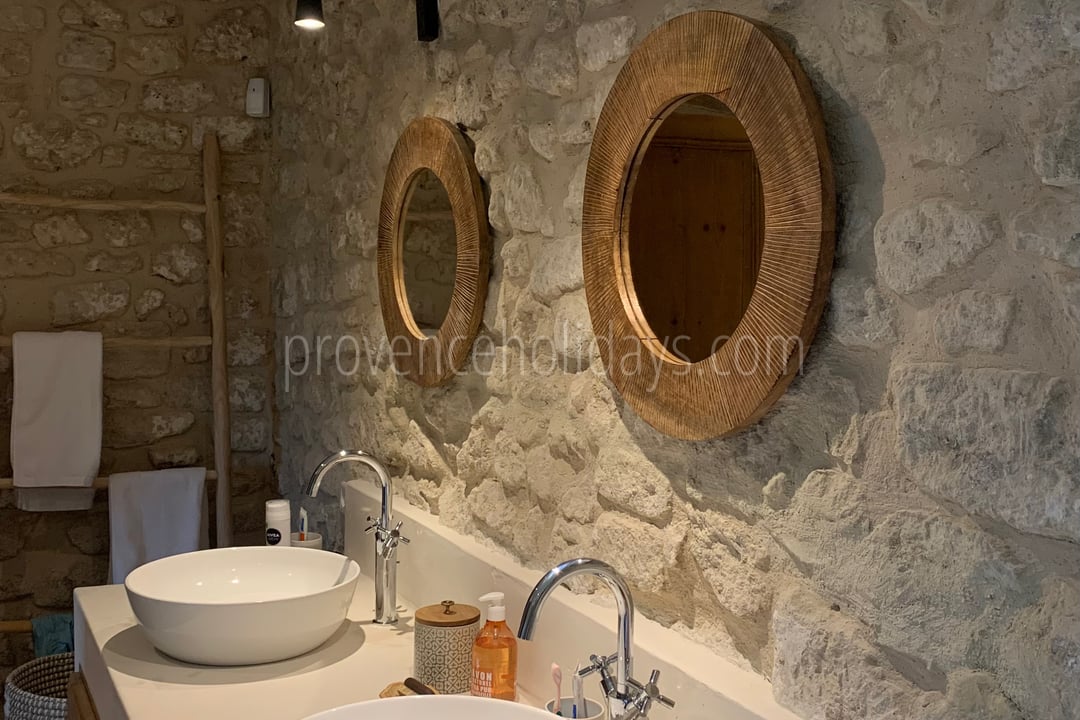 77 - Le Refuge du Soleil: Villa: Bathroom 4