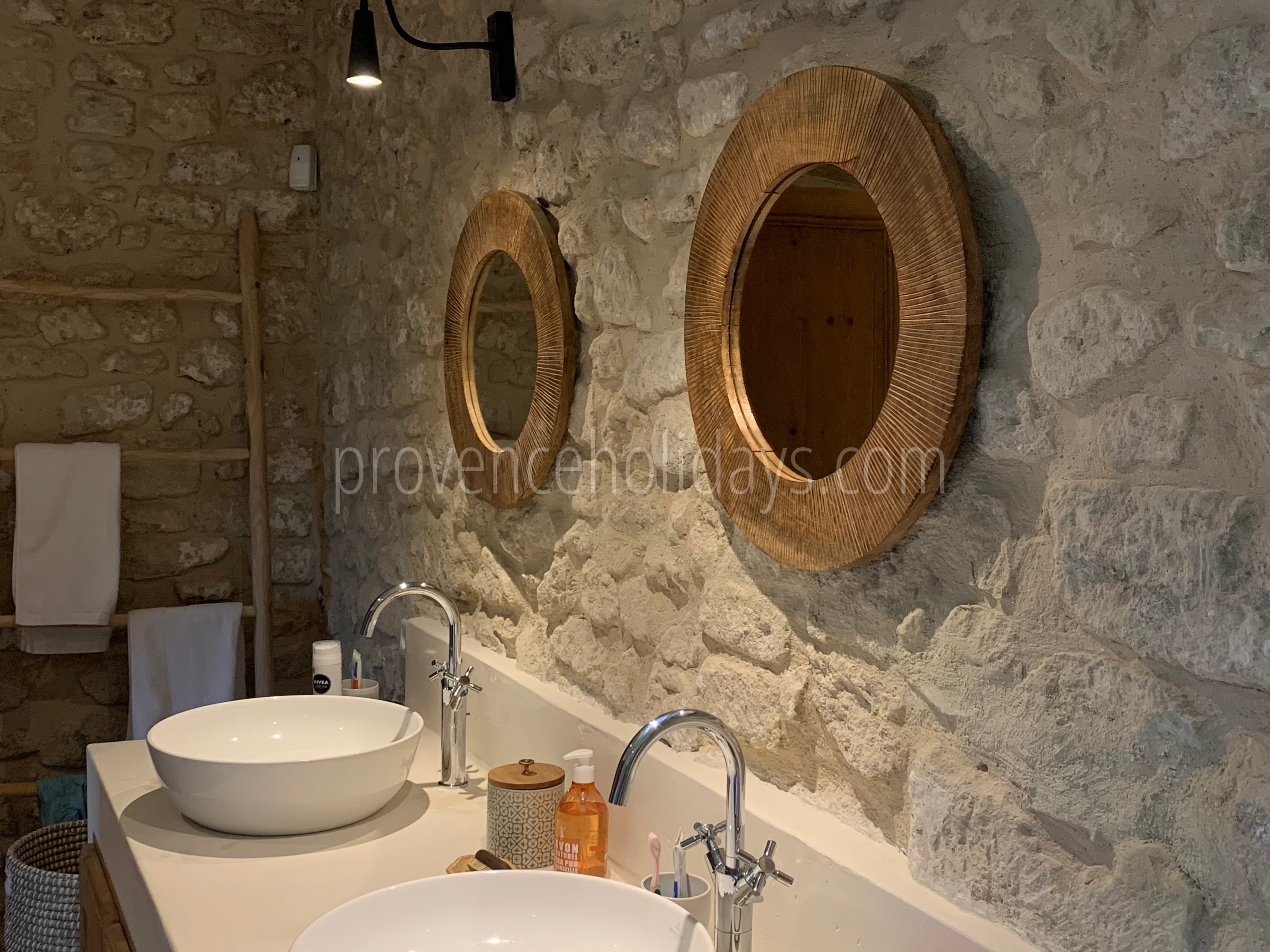 77 - Le Refuge du Soleil: Villa: Bathroom 4