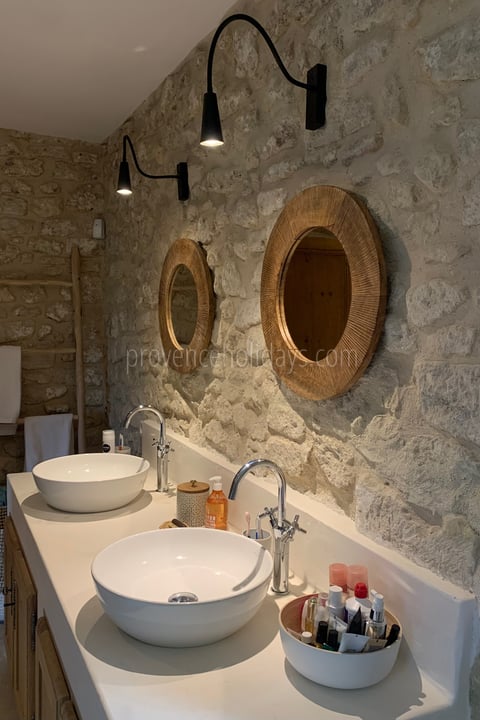77 - Le Refuge du Soleil: Villa: Bathroom 4