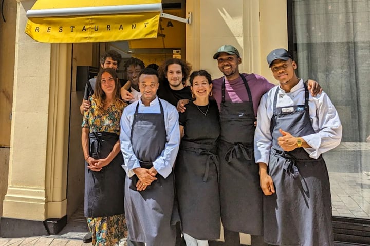 Restaurant Kin