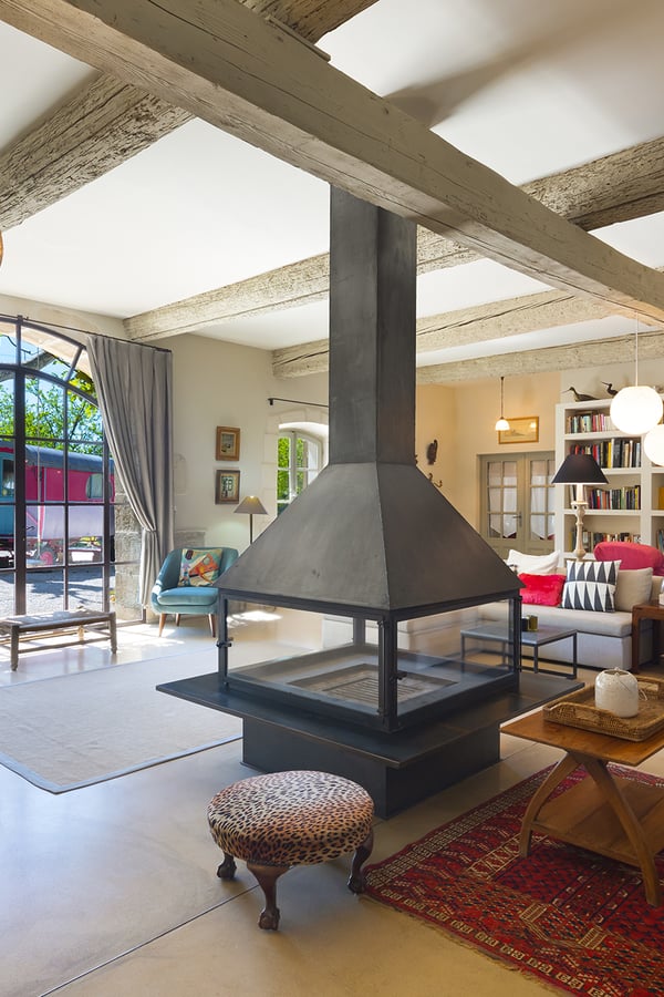 interior villa