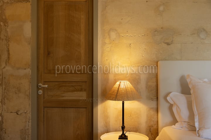 65 - Bastide Mouriès: Villa: Interior